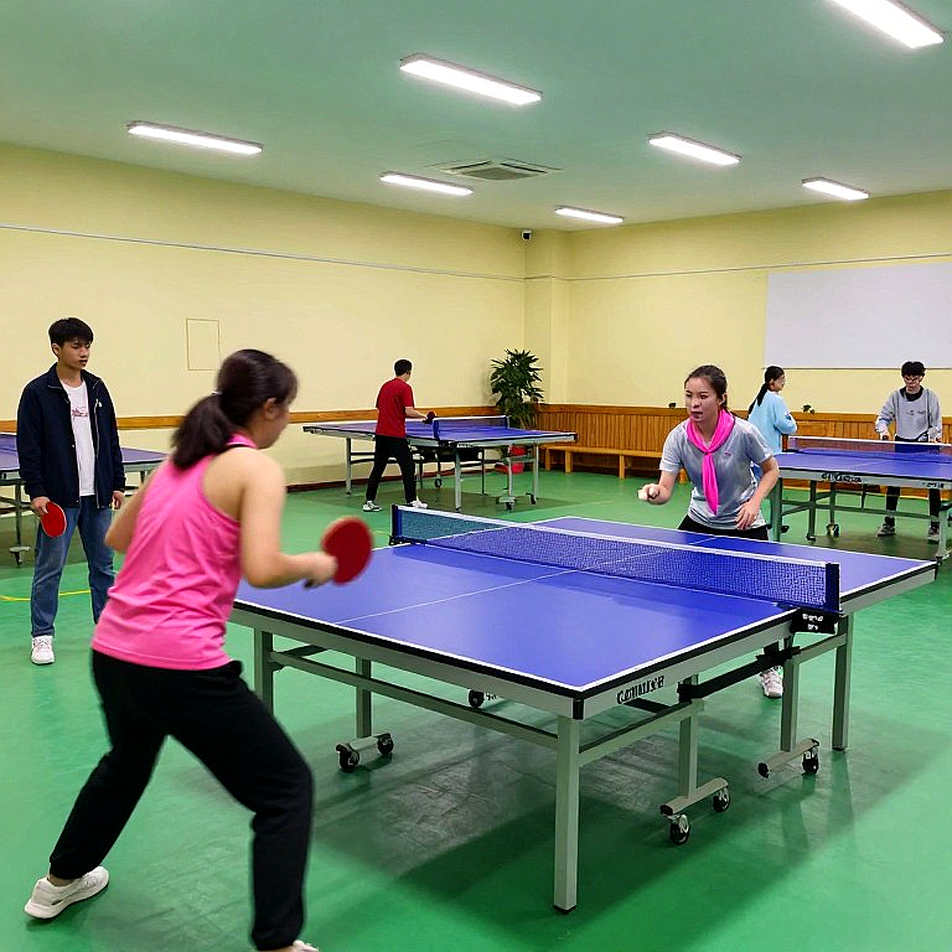 Bóng bàn nữ Việt Nam: cuộc chiến giành lại tiếng nói trên bàn bóng